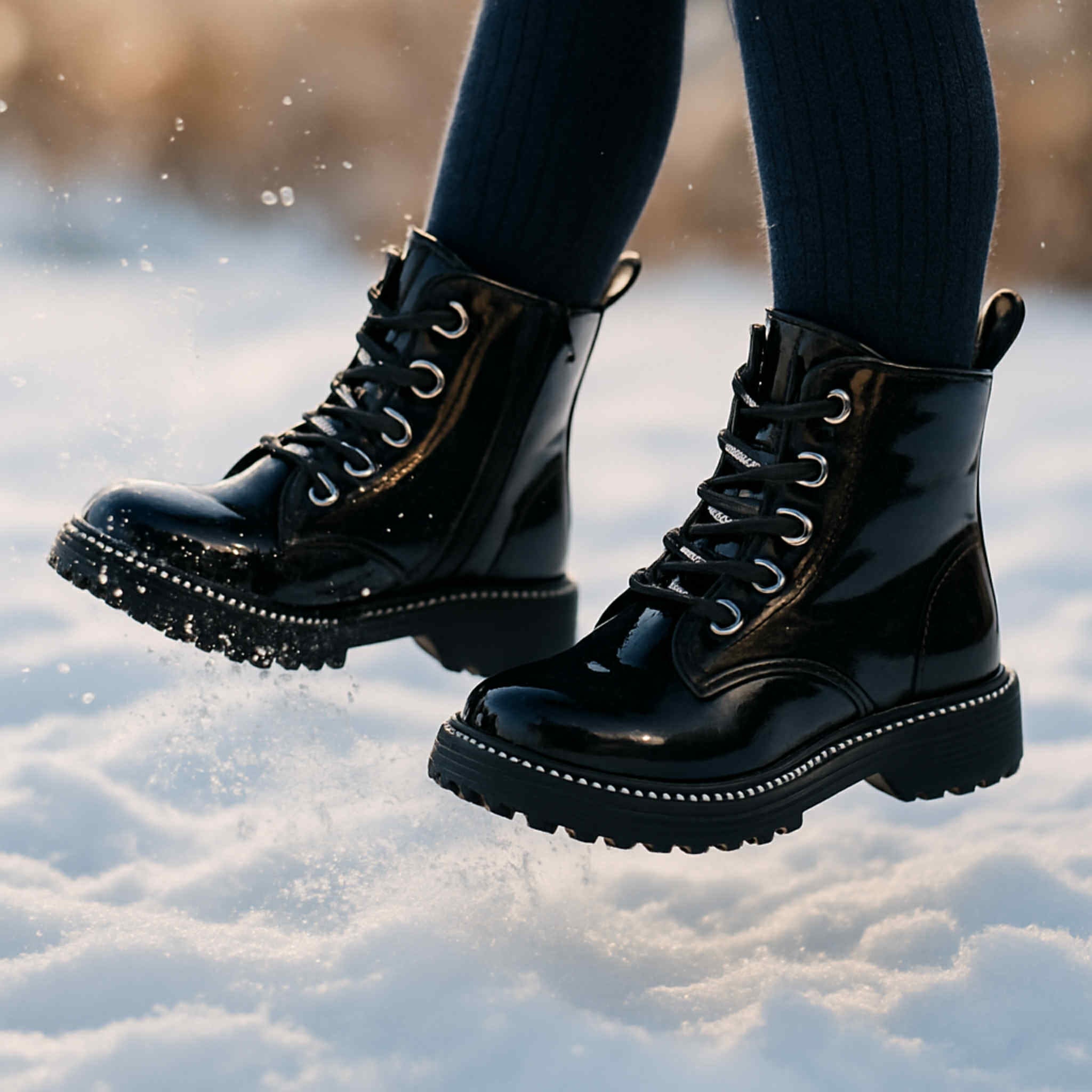 Зимна колекция за момичета