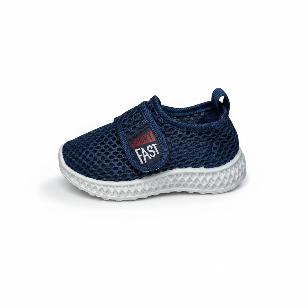 Детски спортни обувки Jong Golf 205 Navy – унисекс