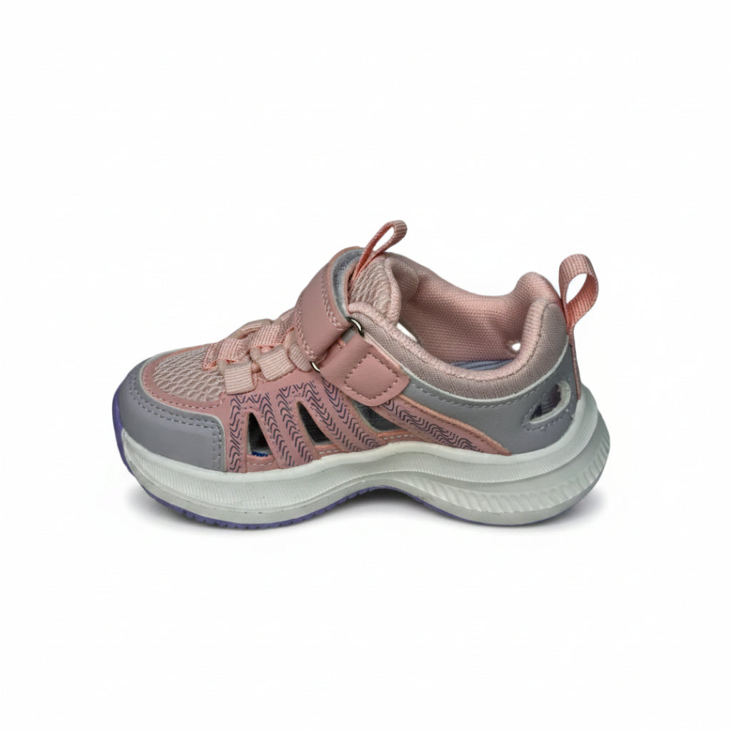 Детски летни маратонки за момиче JONG GOLF 188