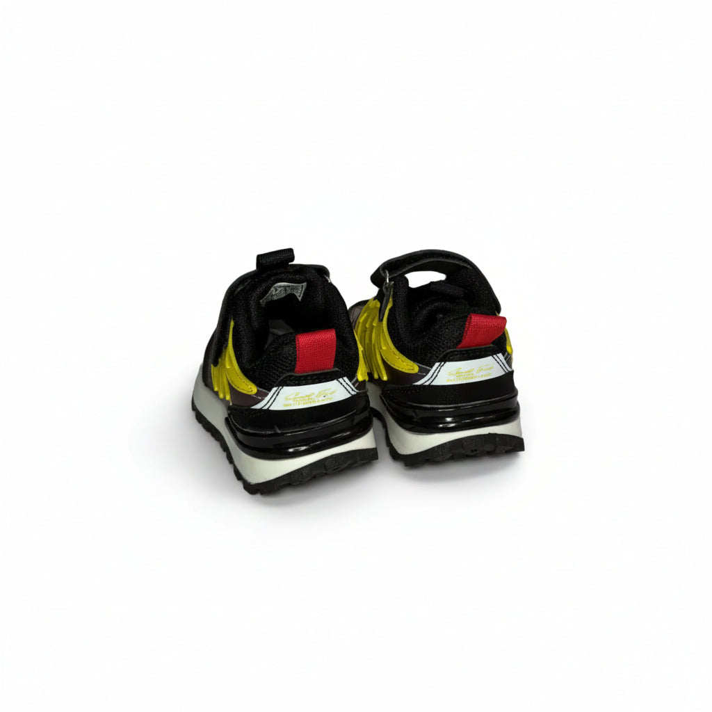 Детски маратонки за момче Clibee Модел 087 - Жълти крила