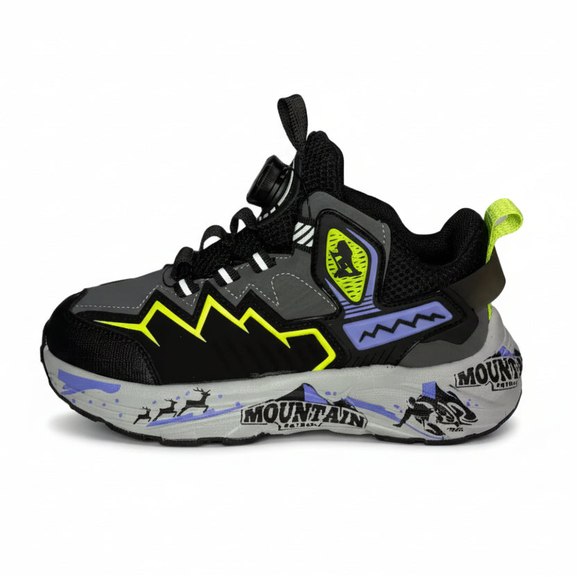 Юношески спортни маратонки Apawwa Модел 089 - Mountain