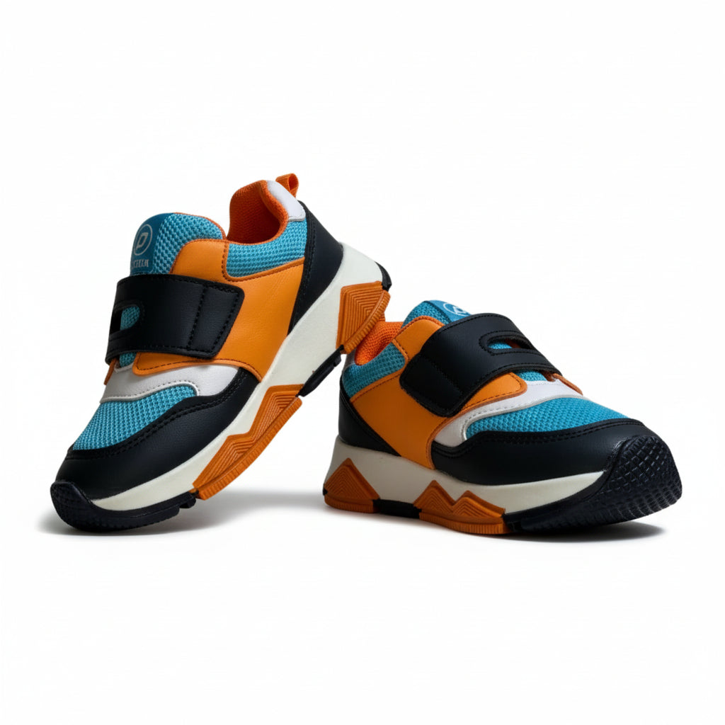 бебешки снърси за момче pappix две обувки