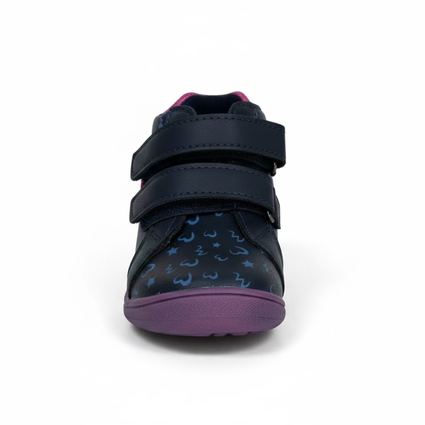 Бебешки кец за момиче от еко кожа Apawwa Модел 151