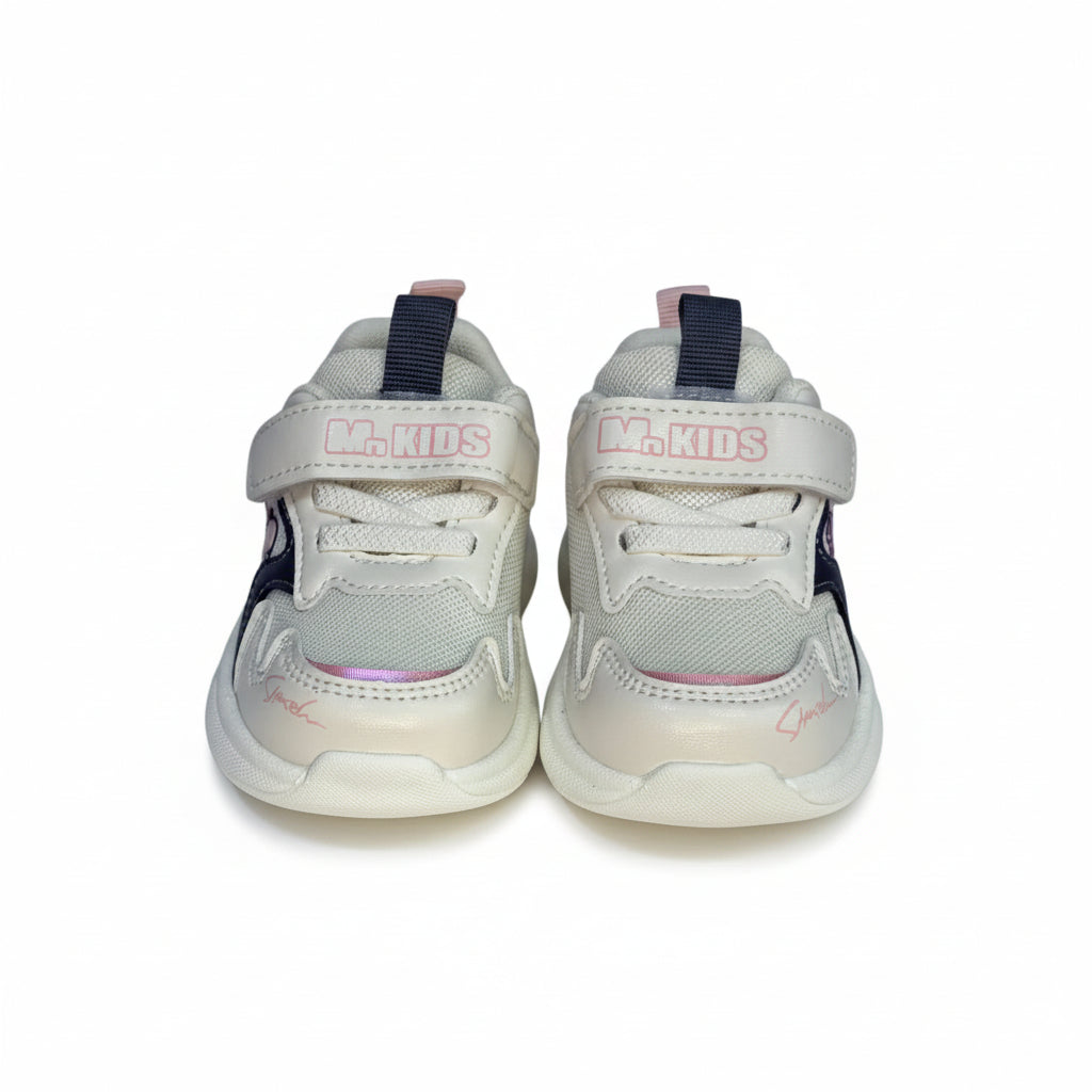 Бебешки маратонки за момиче Apawwa Jimpandn