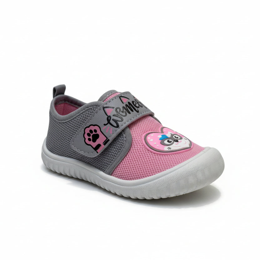 Детски пантофи за момиче Gezer Meow