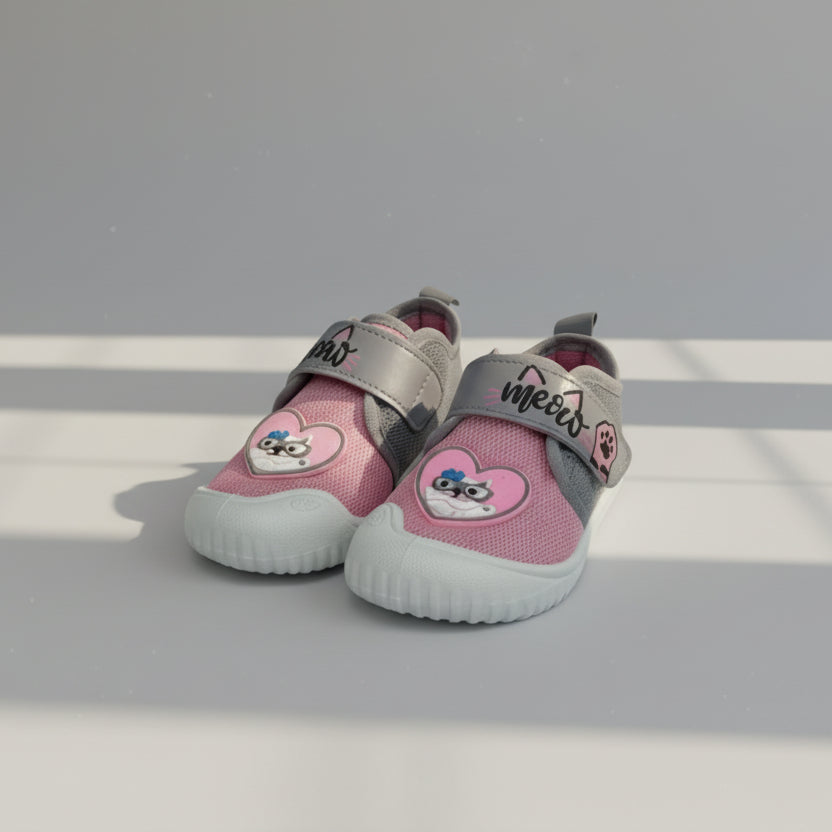 Детски пантофи за момиче Gezer Meow