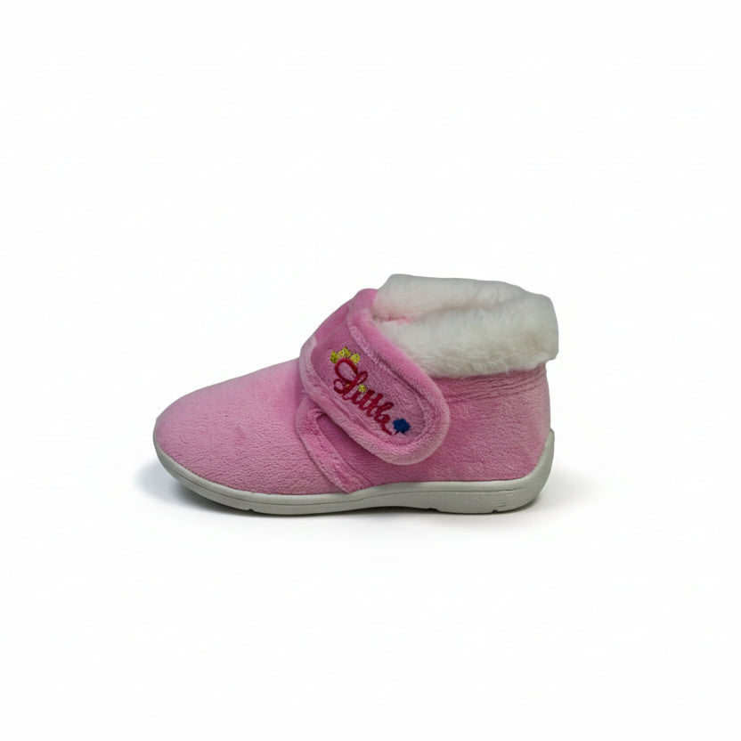 Детски пантофи за момиче Pink