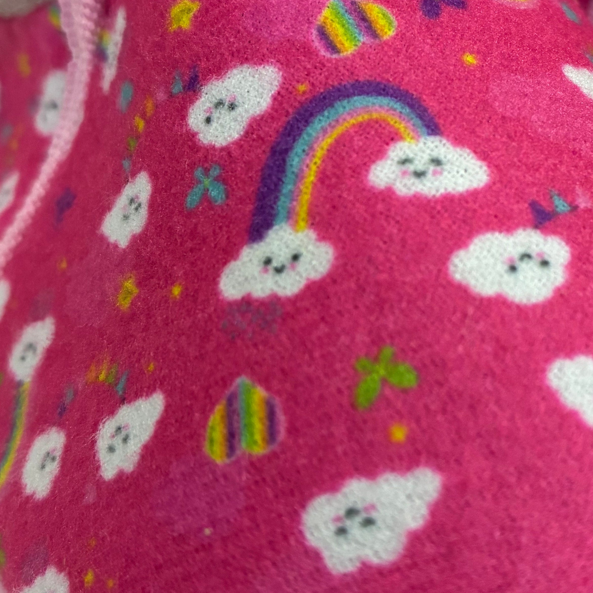 Детски пантофи за момиче Soylu Дъги