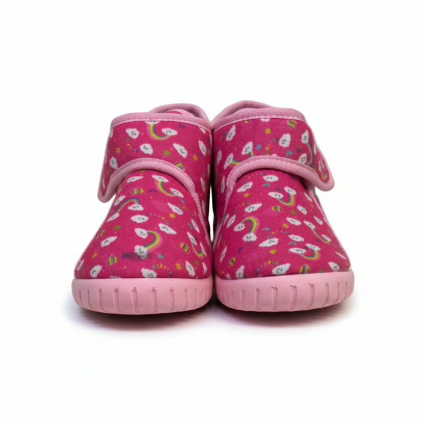 Детски пантофи за момиче Soylu Дъги