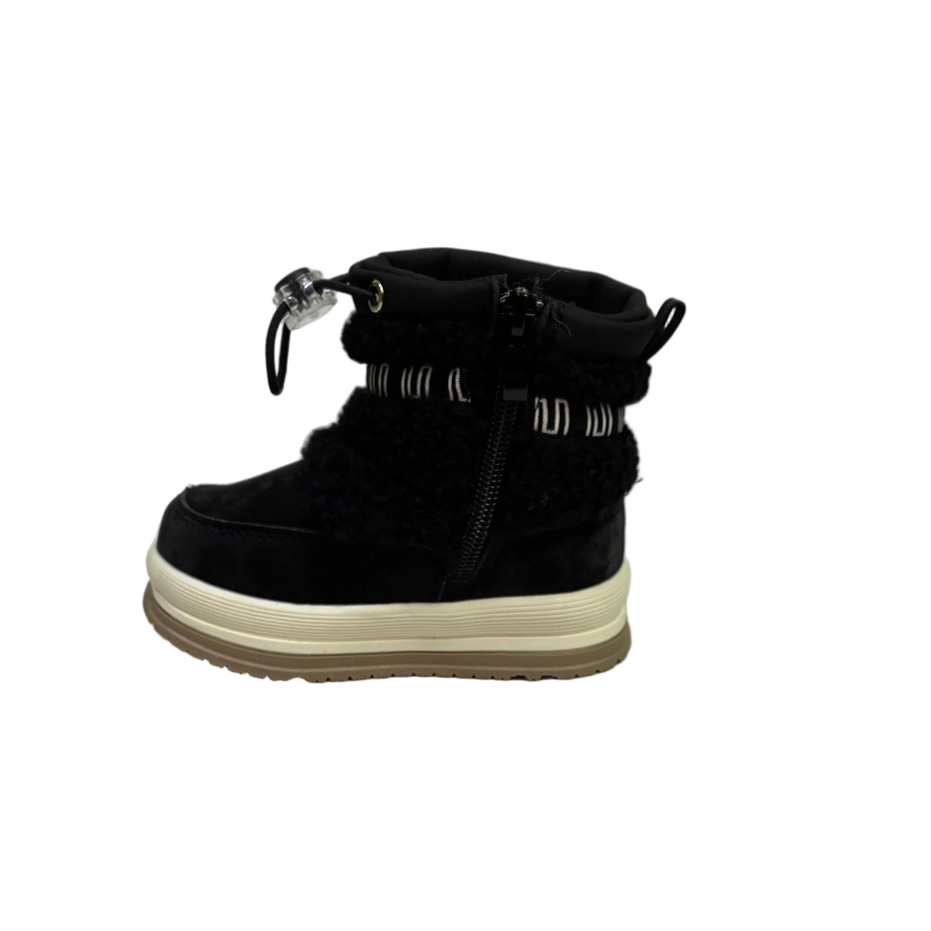 Детски зимни боти за момиче Модел 056