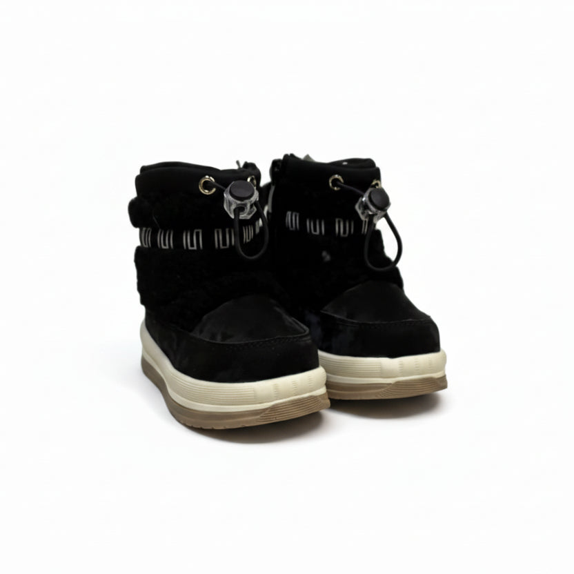 Детски зимни боти за момиче Модел 056