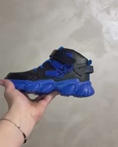 Детски кецове за момче Модел 013