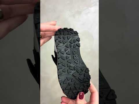 Детски сникърси за момче Clibee Модел 114 черно със маслено зелено