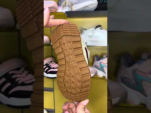 Детски сникърси за момче Clibee Модел 080