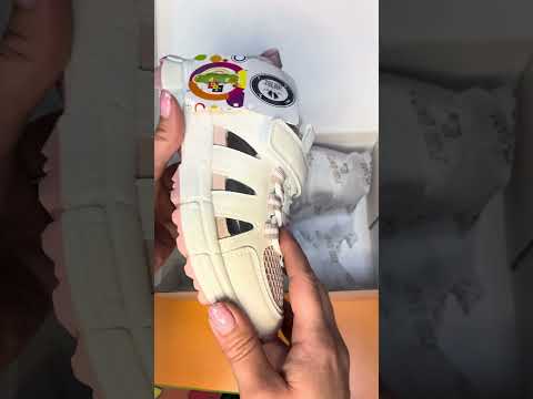 Детски летни маратонки за момиче JONG GOLF 187